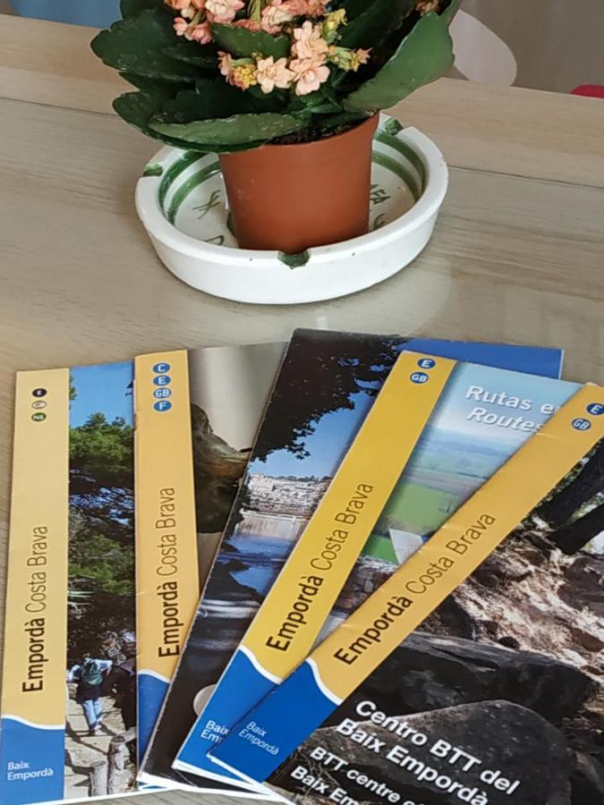 Apartamento S'Agaro Fagoi エクステリア 写真